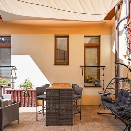 Apartman Solaris Kyjov  Εξωτερικό φωτογραφία