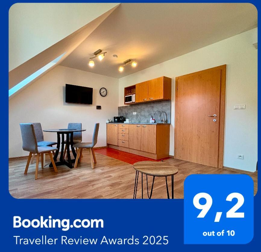 Apartman Solaris Kyjov  Εξωτερικό φωτογραφία