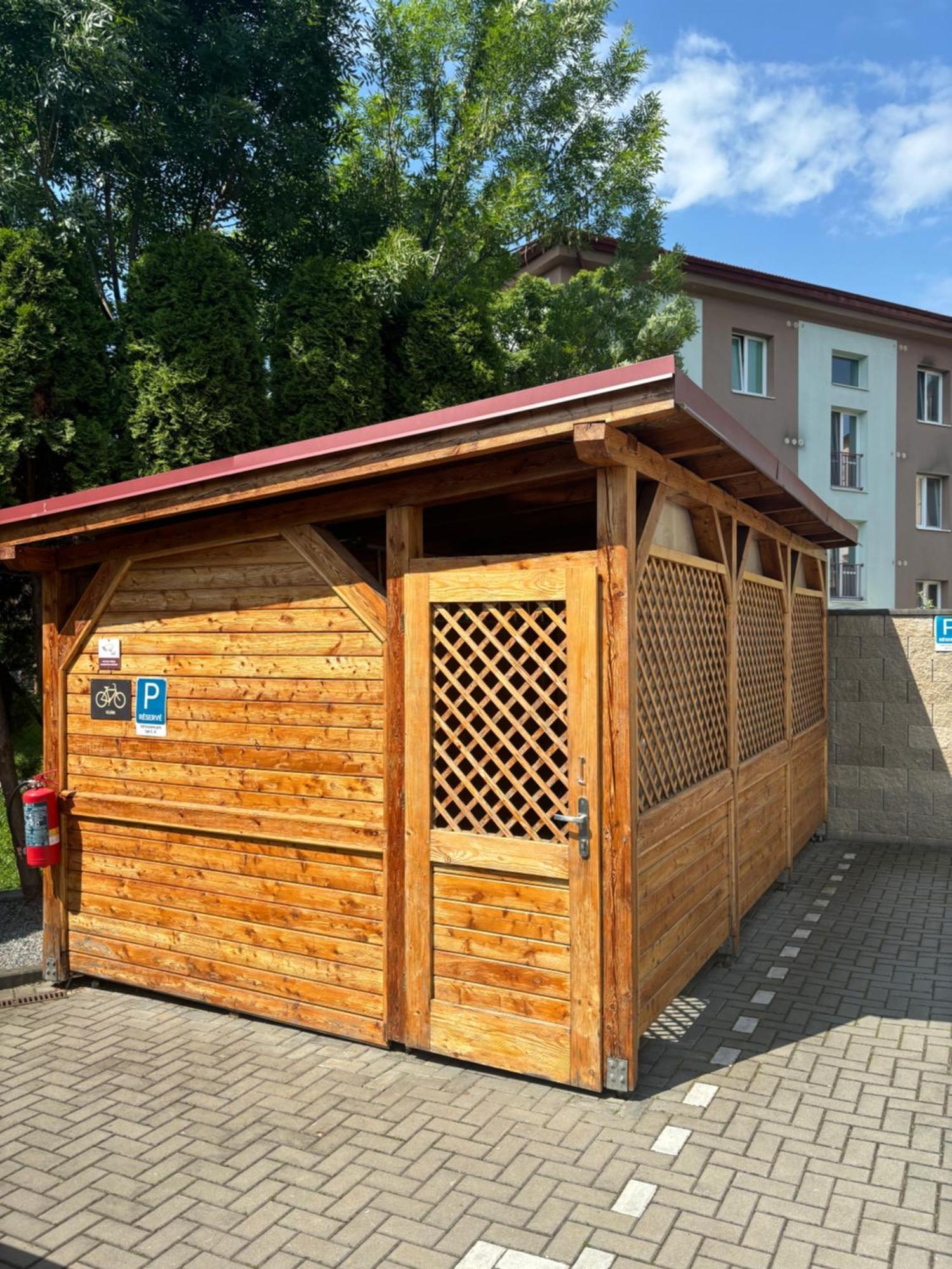 Apartman Solaris Kyjov  Εξωτερικό φωτογραφία